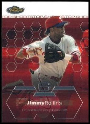 12 Jimmy Rollins